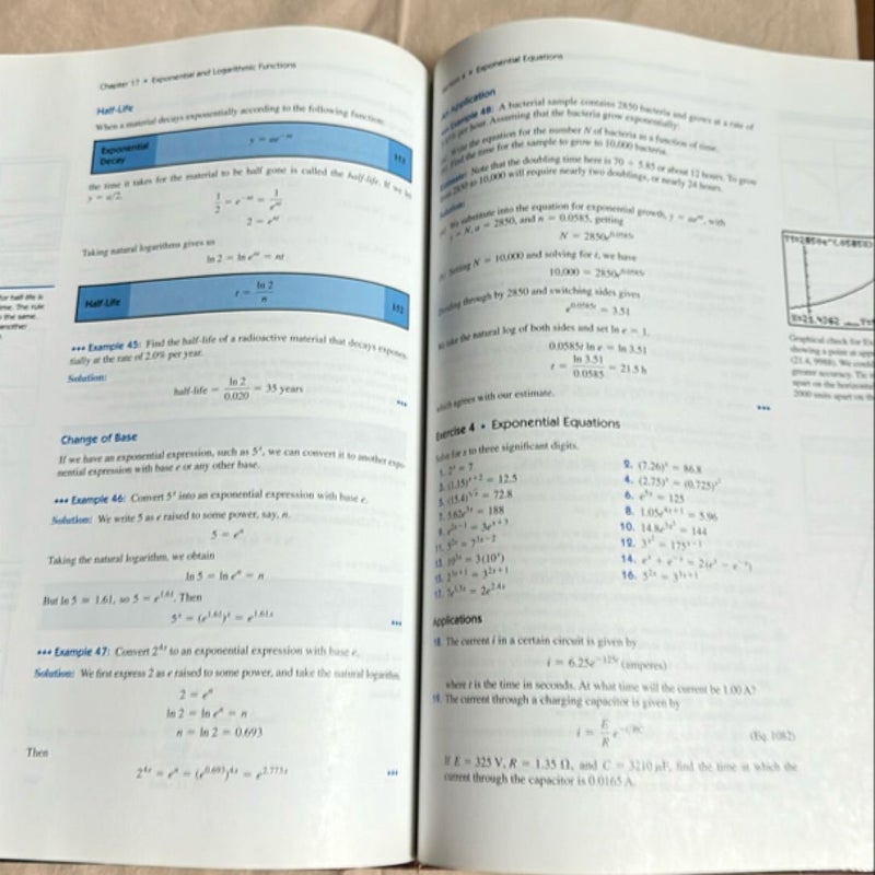 Technical Mathematics with Calculus