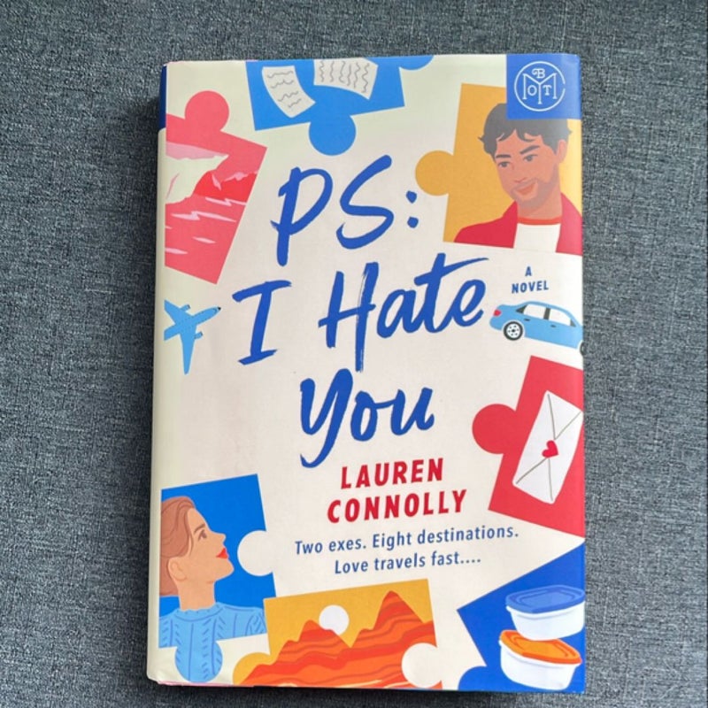 PS: I hate you