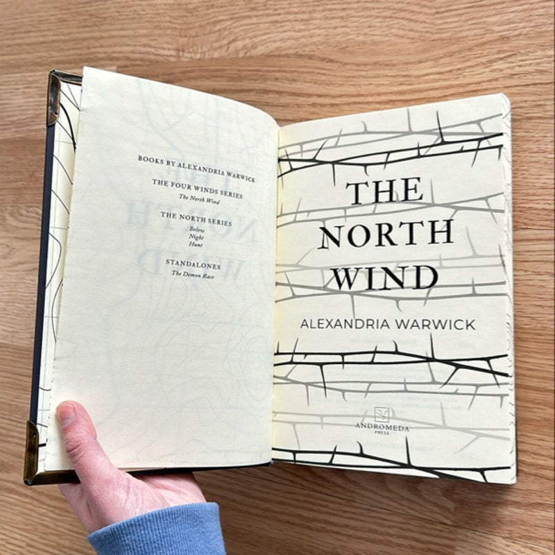 The North Wind (Exclusive Edition!)