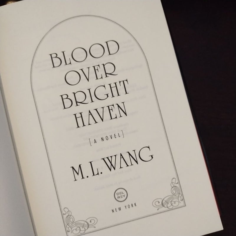 Blood Over Bright Haven, Is This Peace Their Hidden Cost?