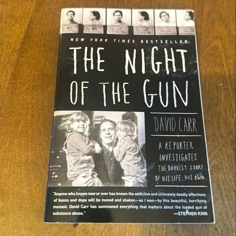 The Night of the Gun