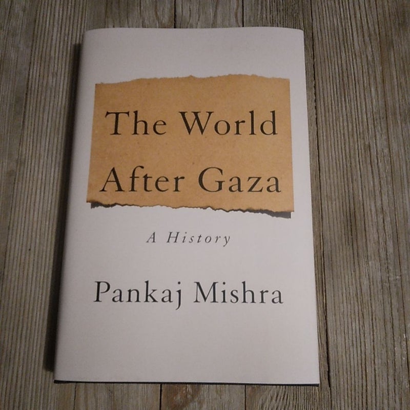 The World after Gaza