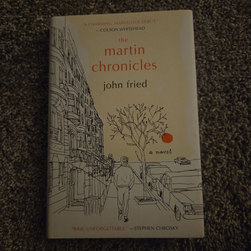 The Martin Chronicles