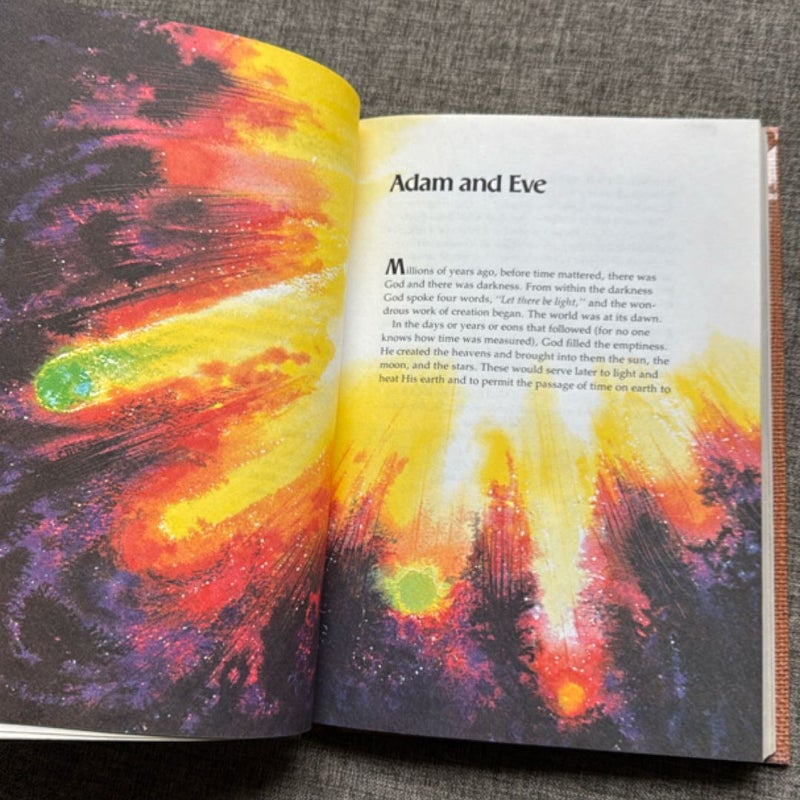 Best-Loved Bible Stories From the Old Testament