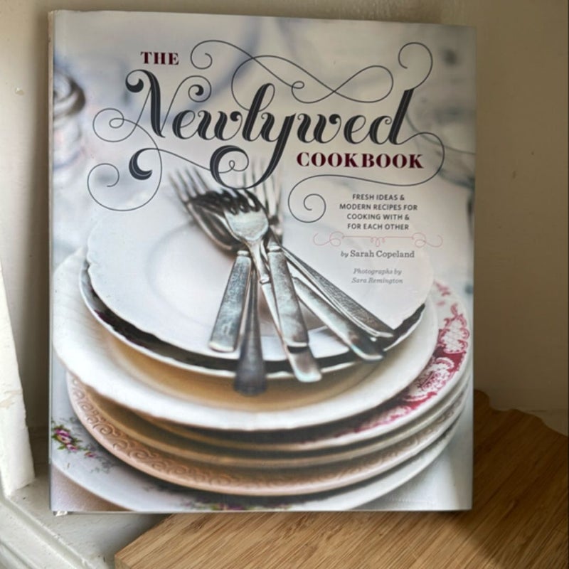 Newlywed Cookbook