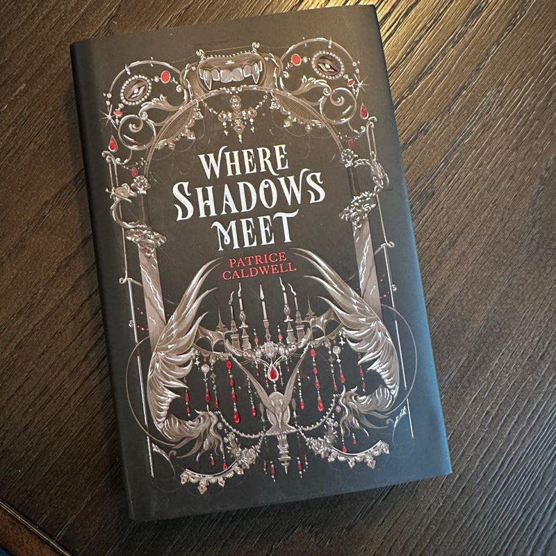 Where Shadows Meet
