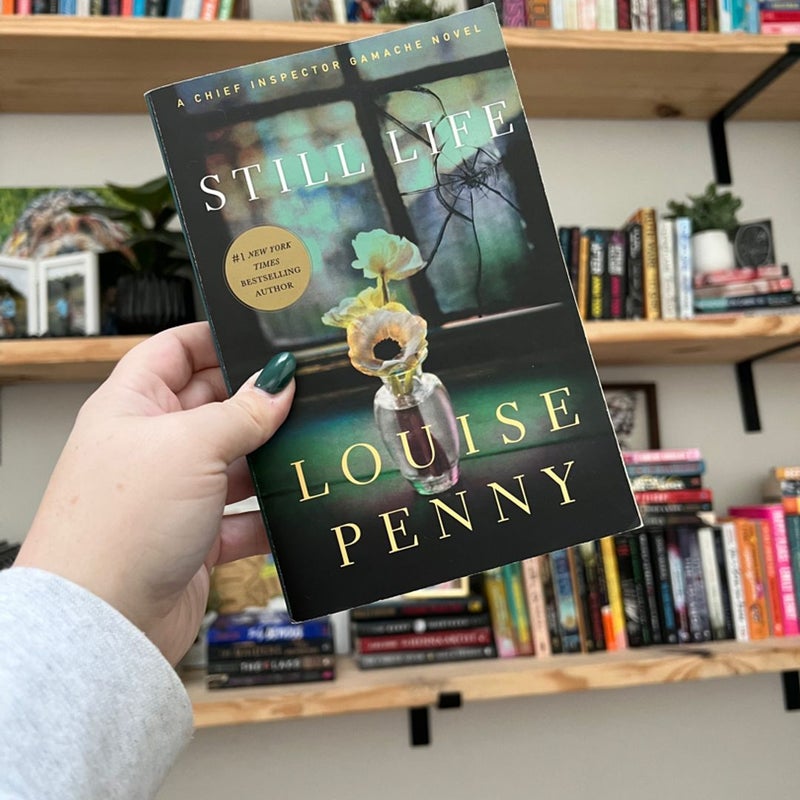 Still Life: A Chief Inspector Gamache Novel : Penny, Louise