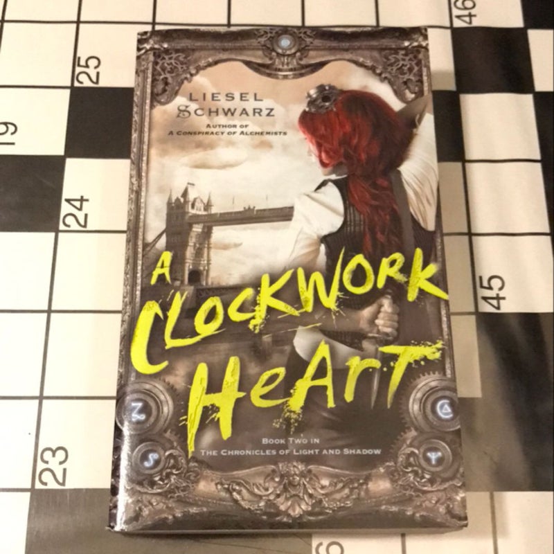 A Clockwork Heart