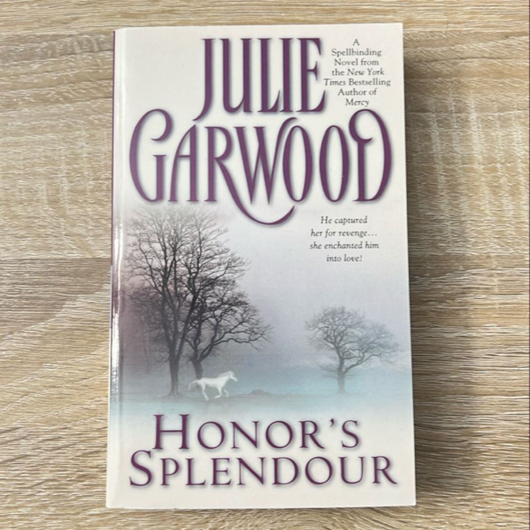 Honor's Splendour