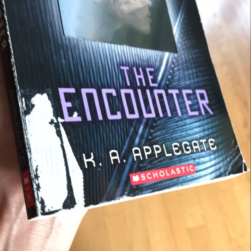 Animorphs The Encounter Animorphs #3