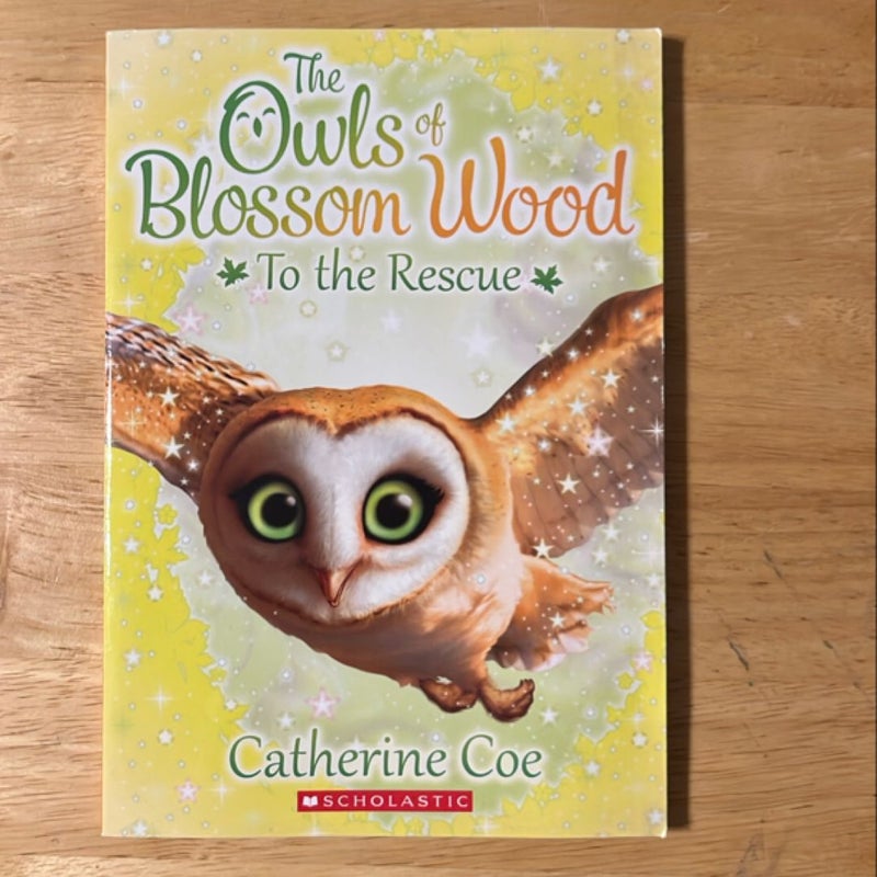 The Oels of Blossom Wood