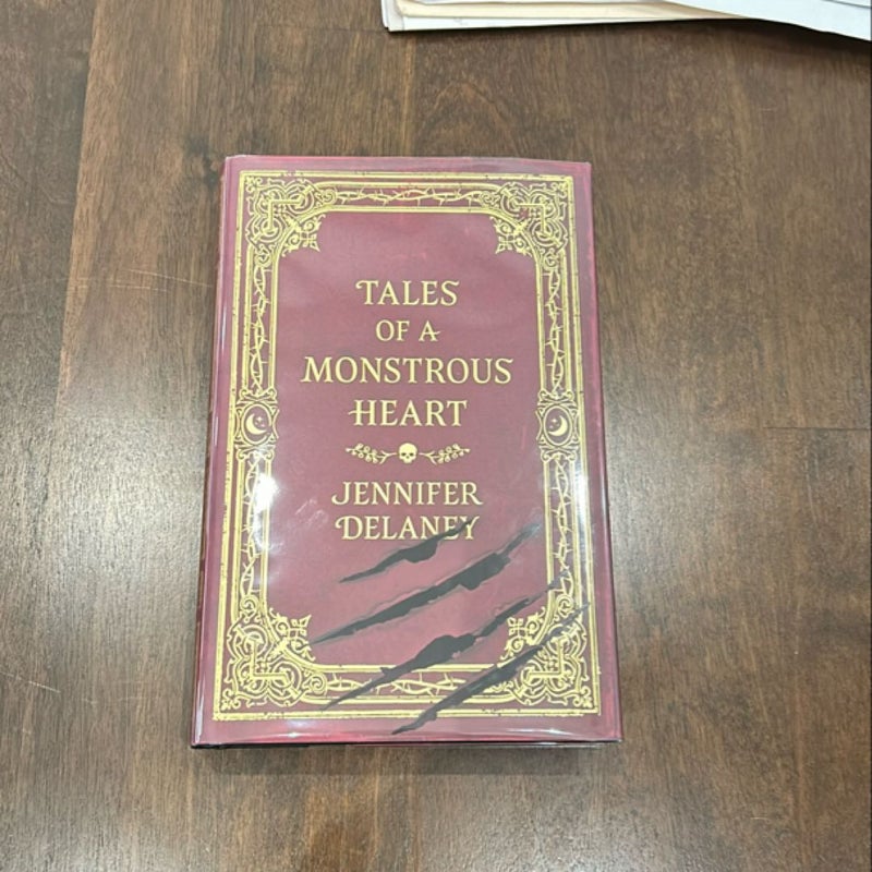 Tales of a Monstrous Heart