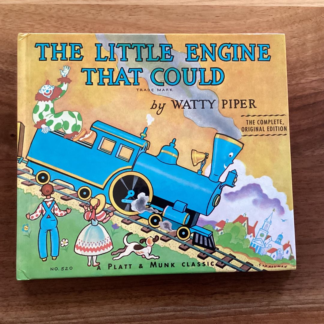 The Little Engine That Could