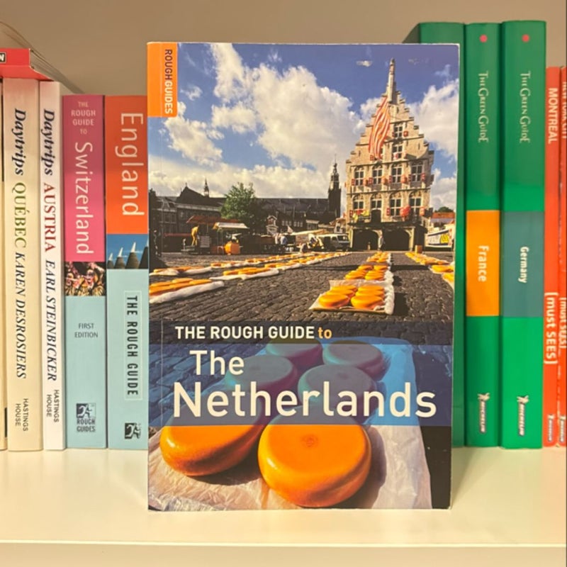 The Rough Guide to the Netherlands