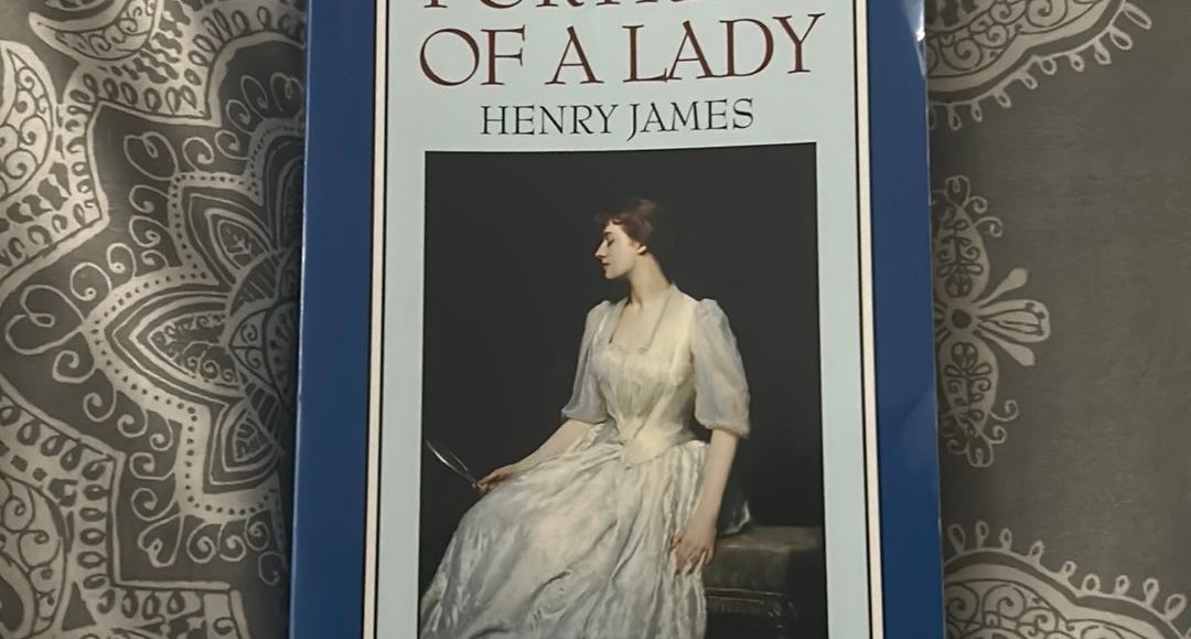 The Portrait of a Lady by Henry James