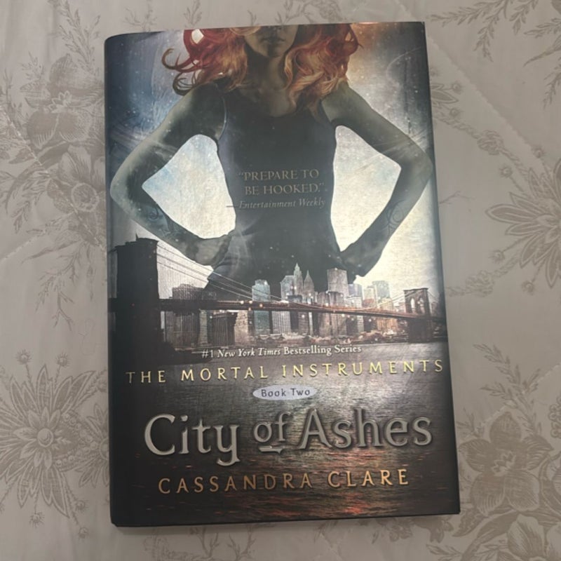 City of Ashes