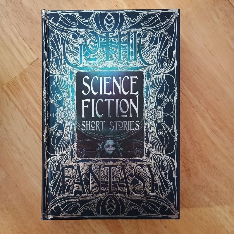 Science Fiction Short Stories