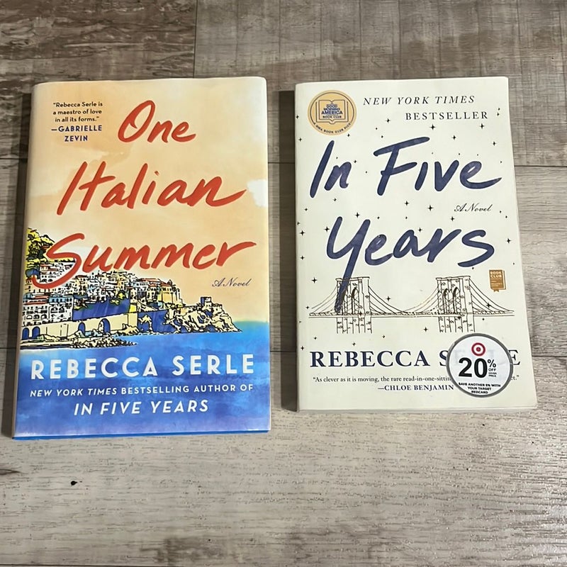 One Italian Summer