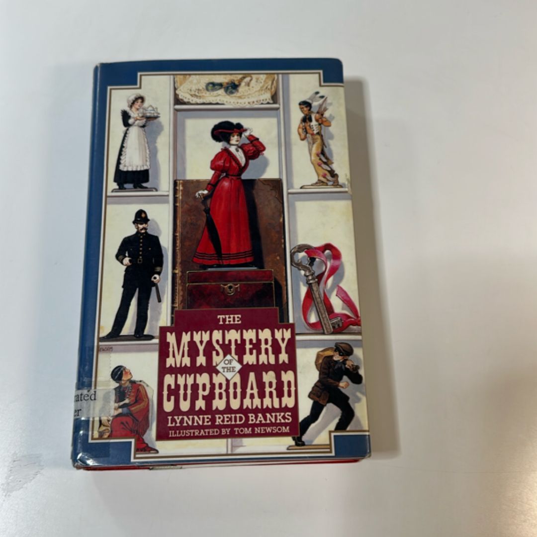 The Mystery of the Cupboard