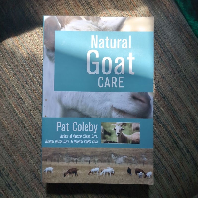 Natural Goat Care