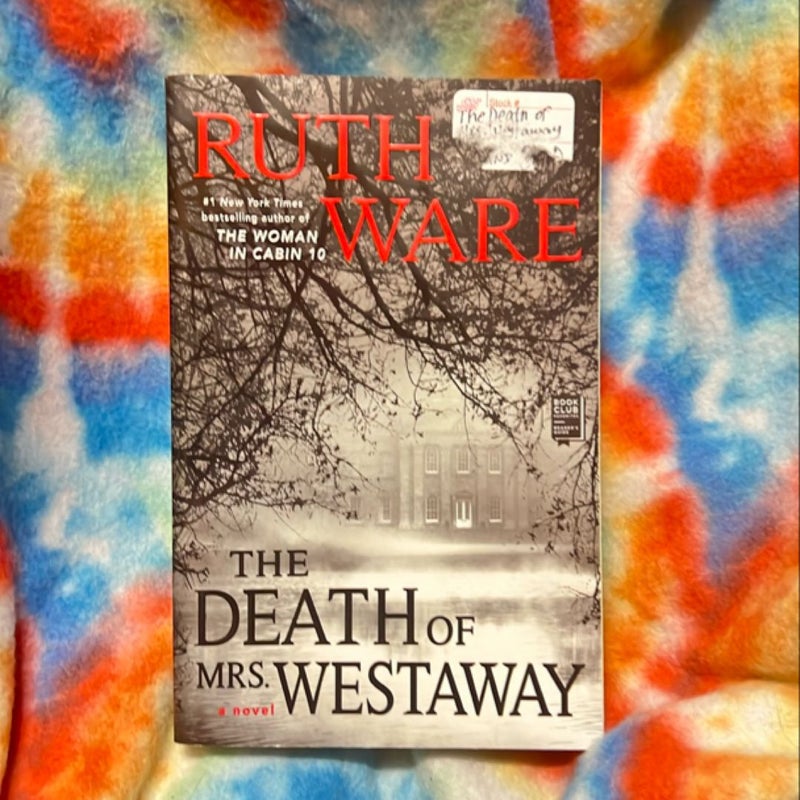 The Death of Mrs. Westaway