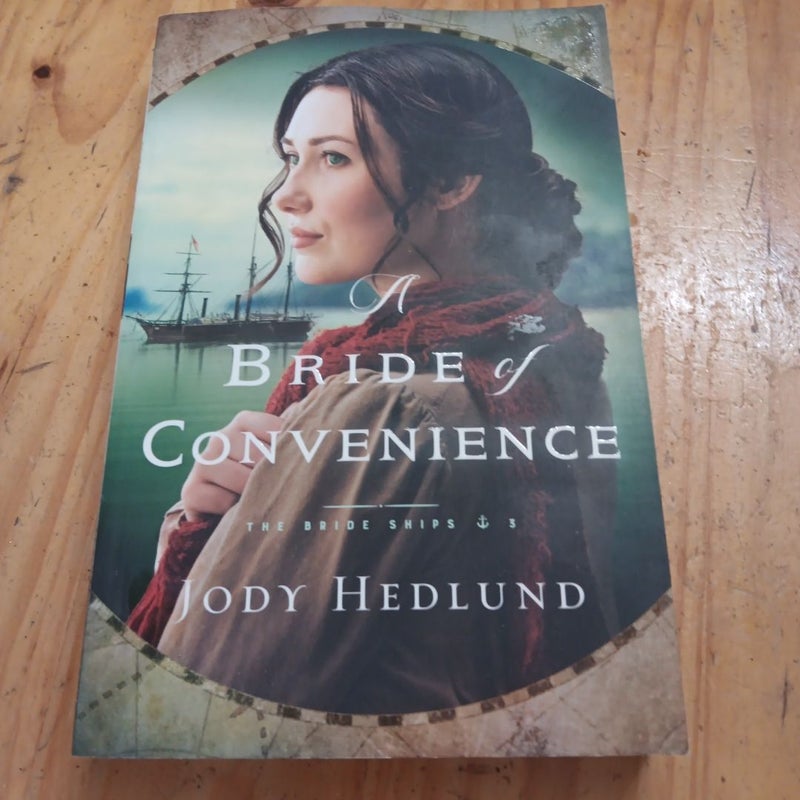 A Bride of Convenience