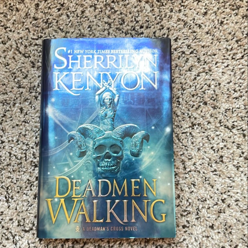 (SIGNED COPY) Deadmen Walking