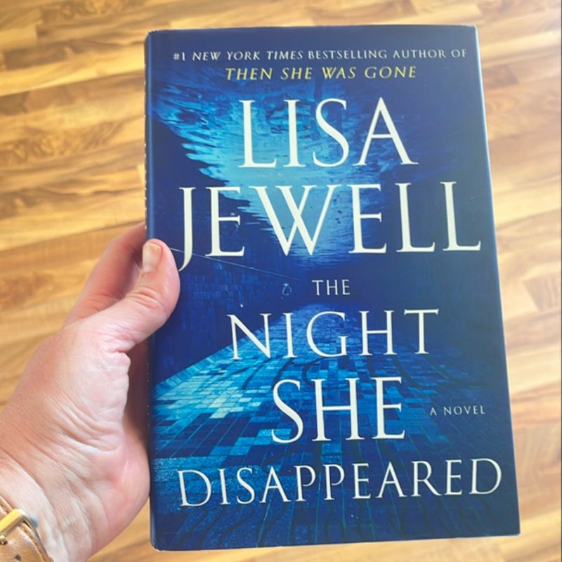 The Night She Disappeared