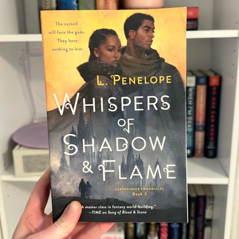 Whispers of Shadow and Flame