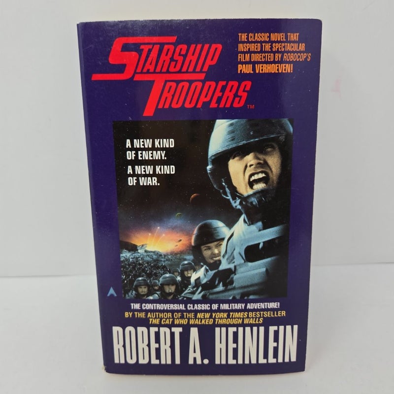 Starship Troopers