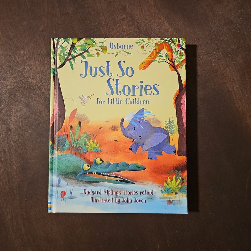 Just So Stories for Little Children