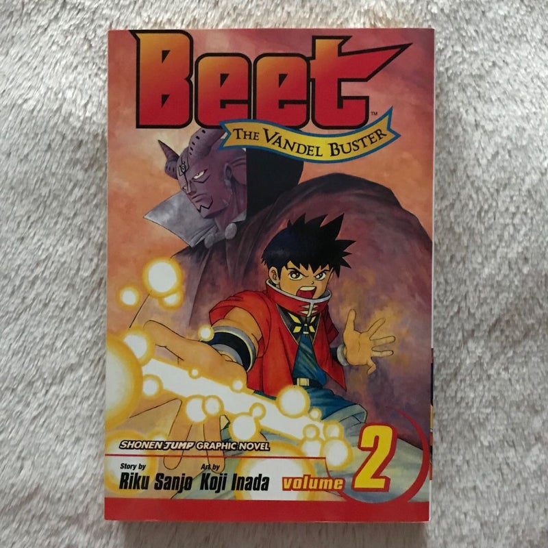 Beet, Volume 2