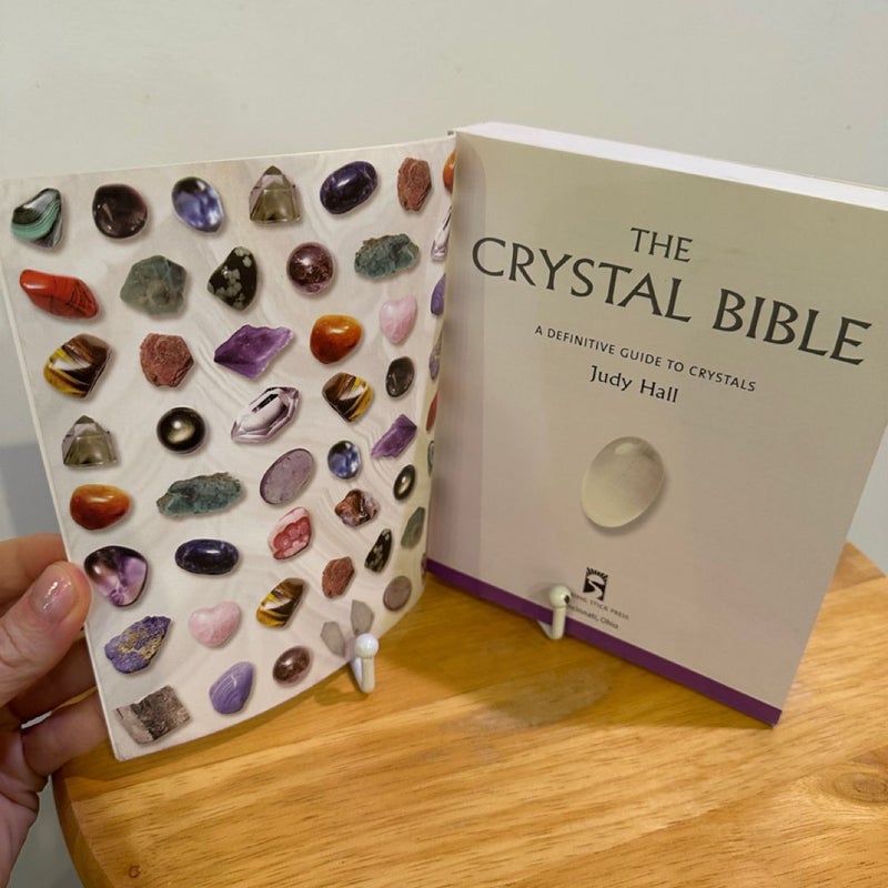 The Crystal Bible