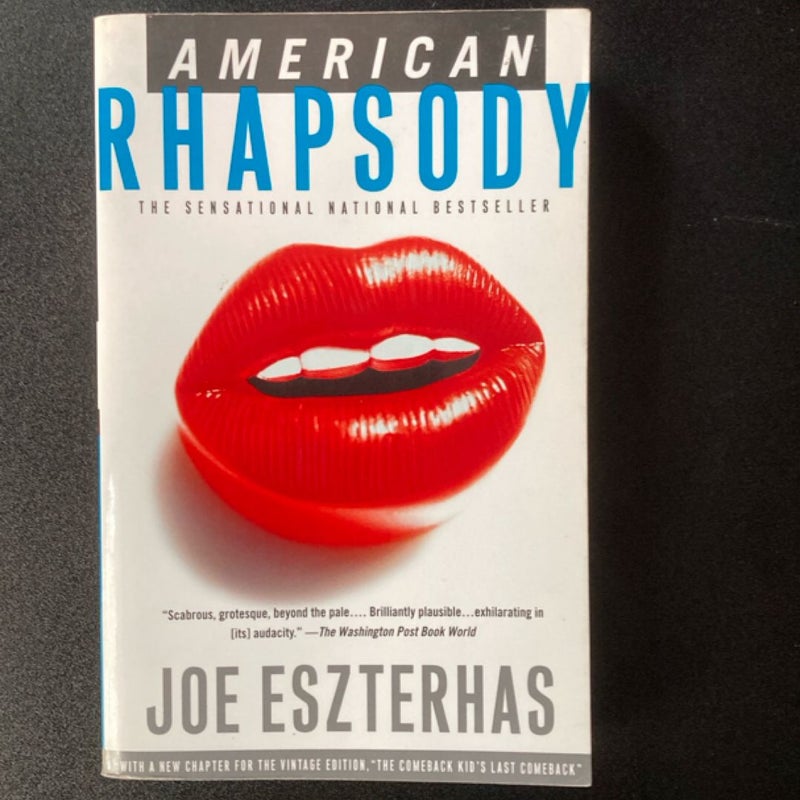 American Rhapsody
