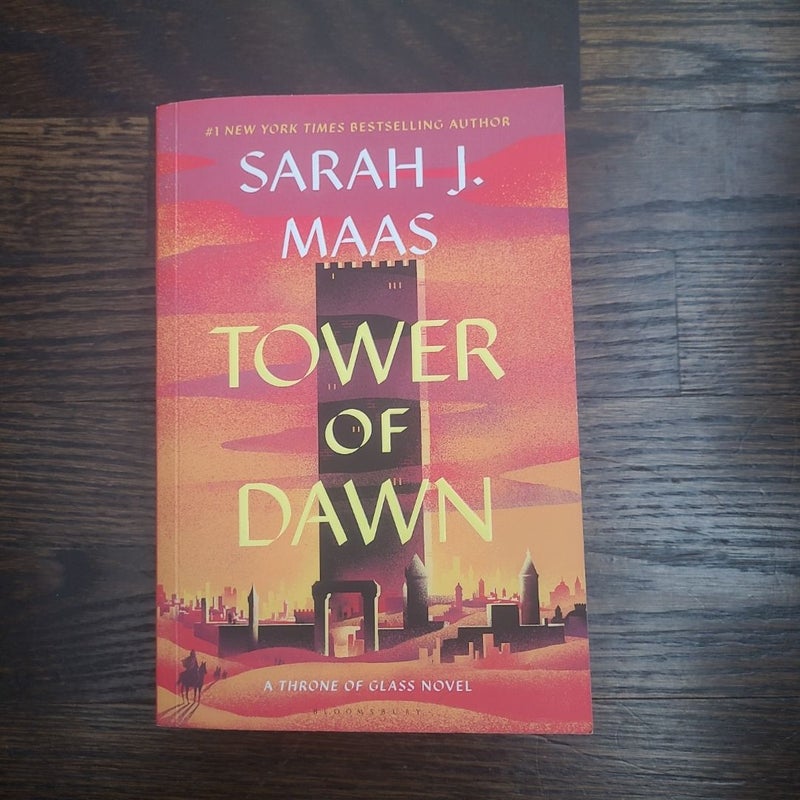 Tower of Dawn