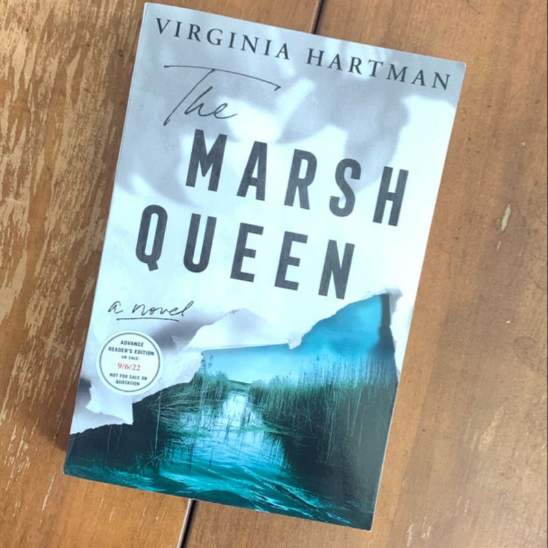 The Marsh Queen ARC