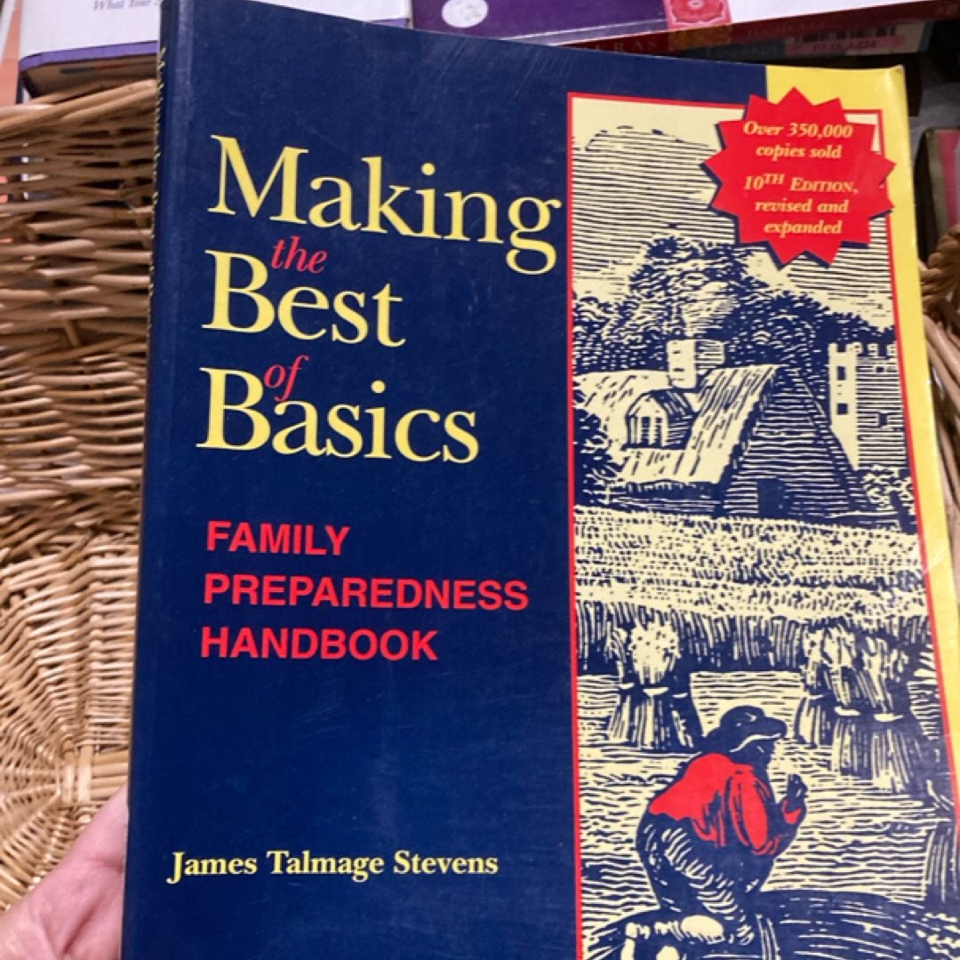 Making the Best of Basics