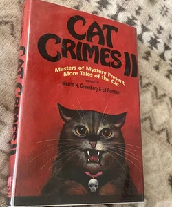 Cat Crimes II