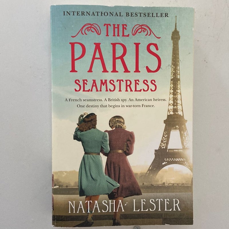 The Paris Seamstress