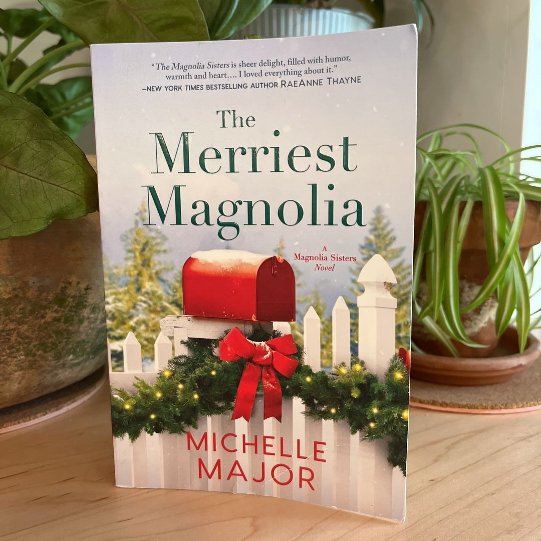 The Merriest Magnolia