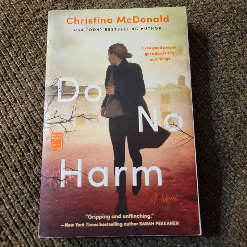 Do No Harm