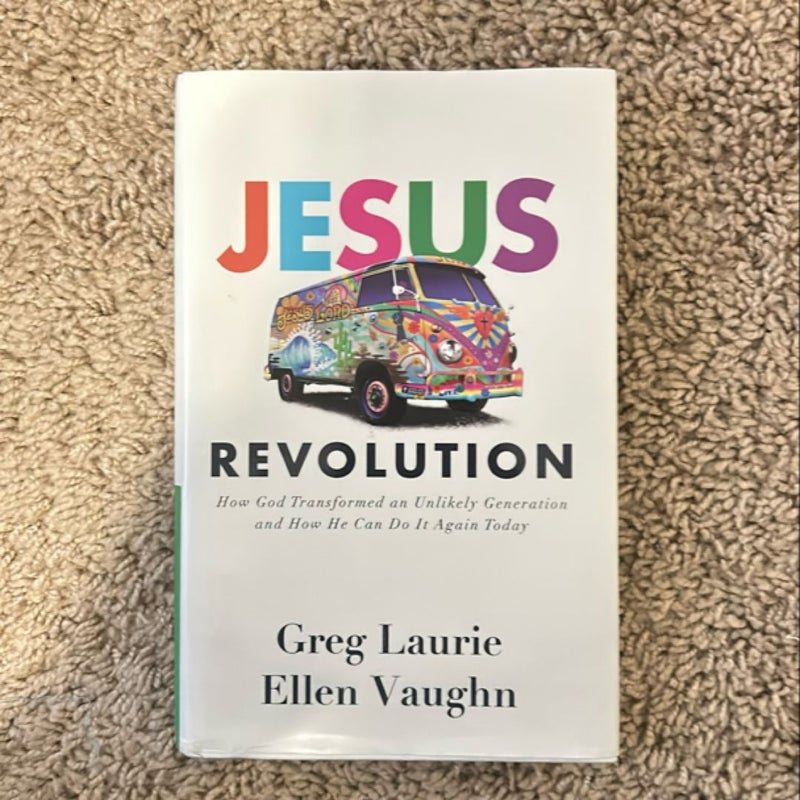 Jesus Revolution