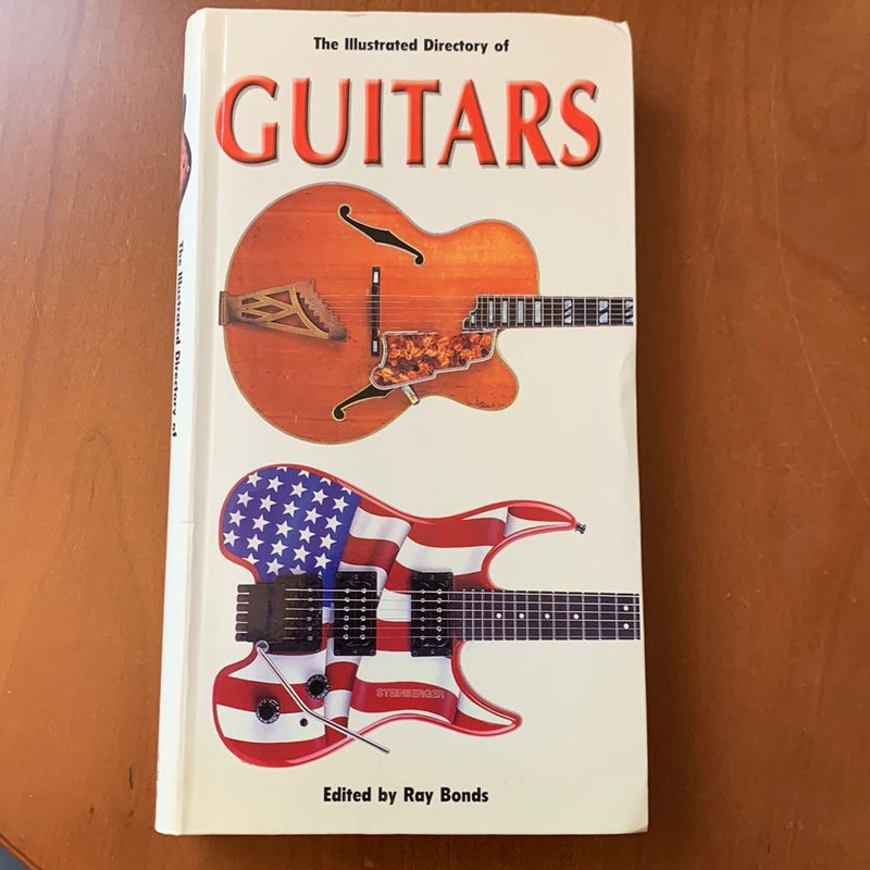 The Illustrated Directory of Guitars