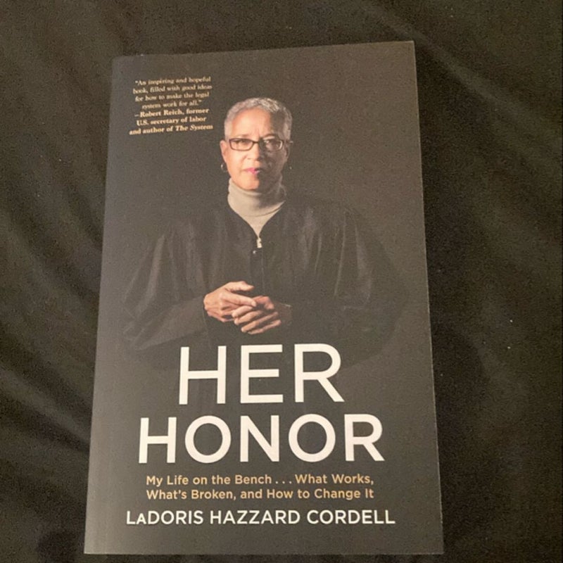 Her Honor