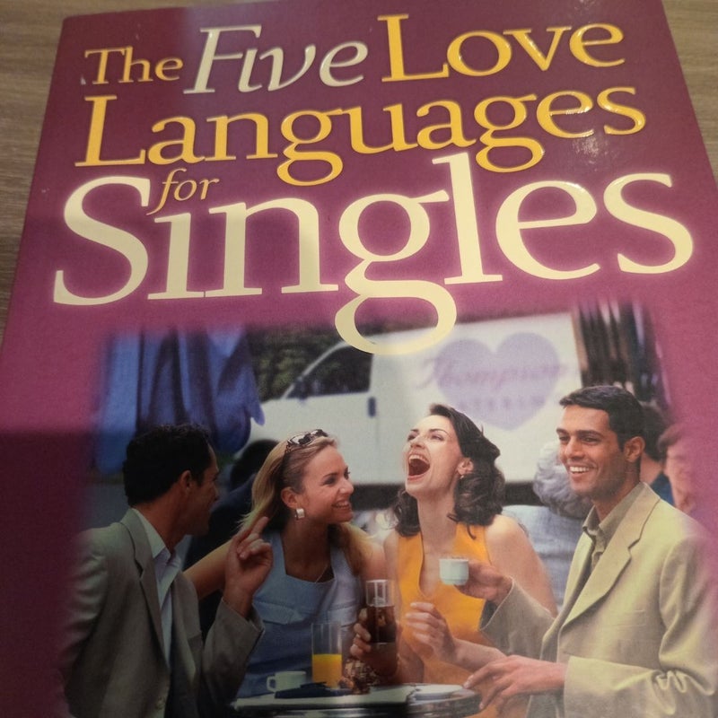 The Five Love Languages for Singles