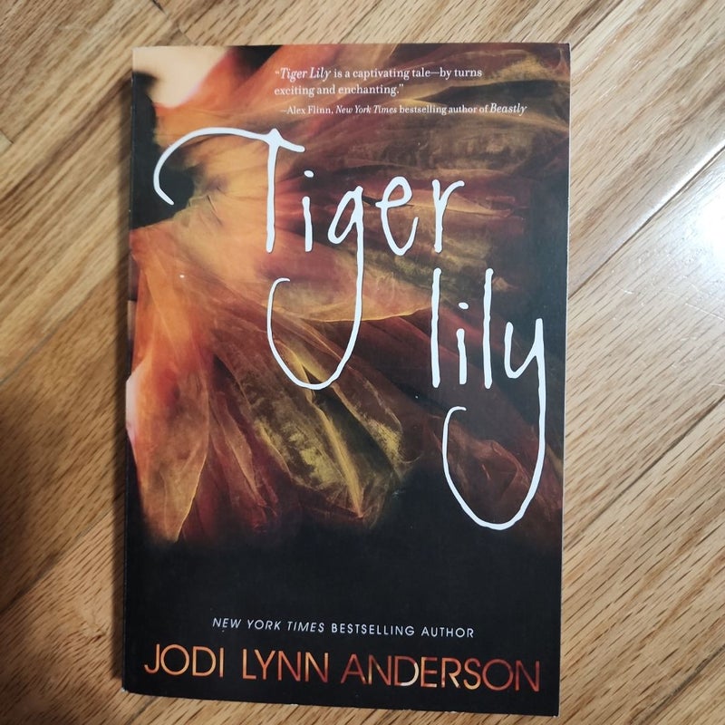 Tiger Lily