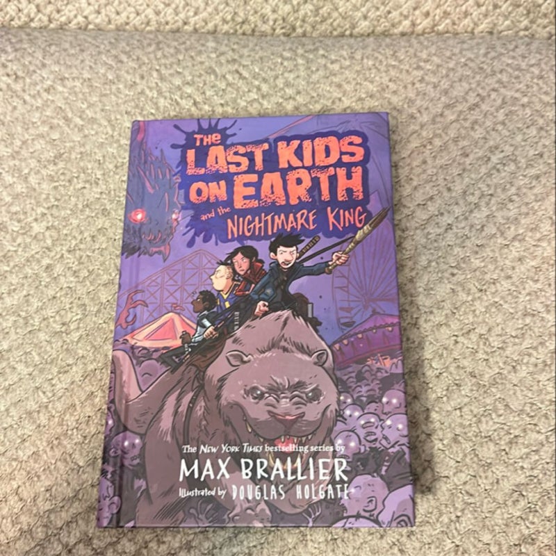 The last kids on earth