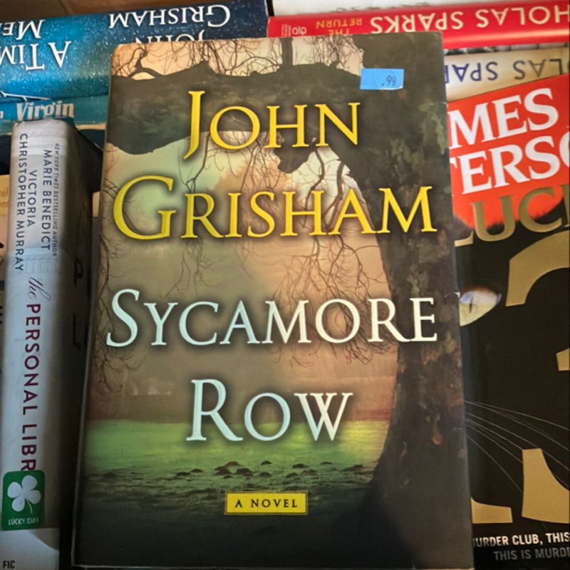 Sycamore Row