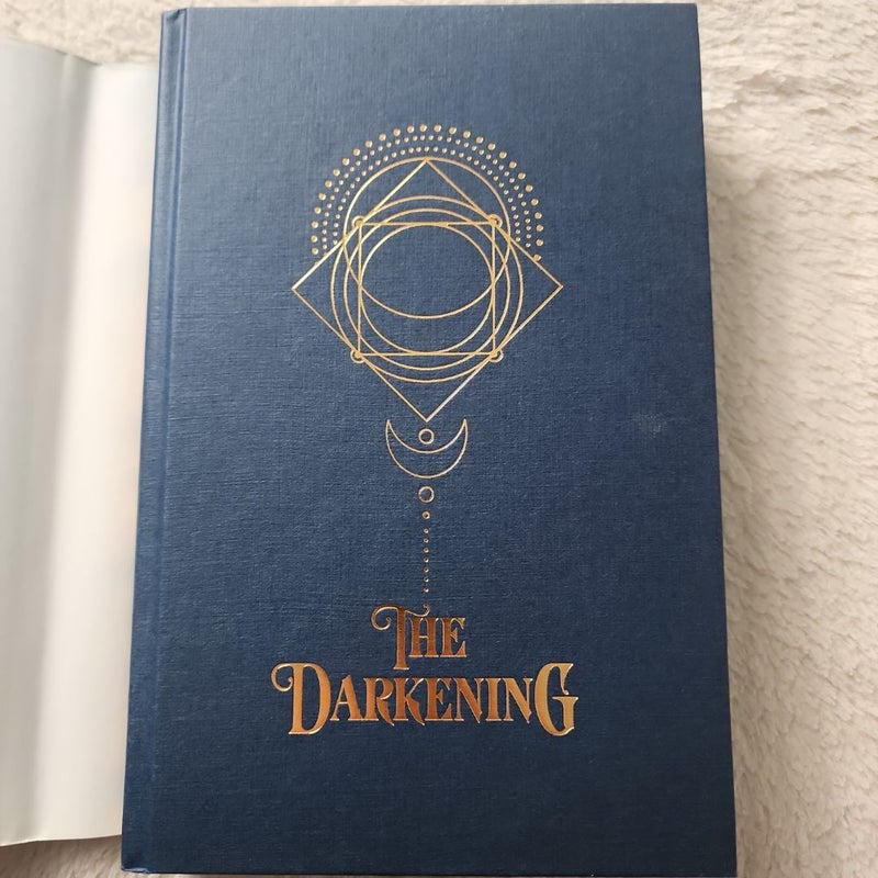 The Darkening (Fairyloot edition)