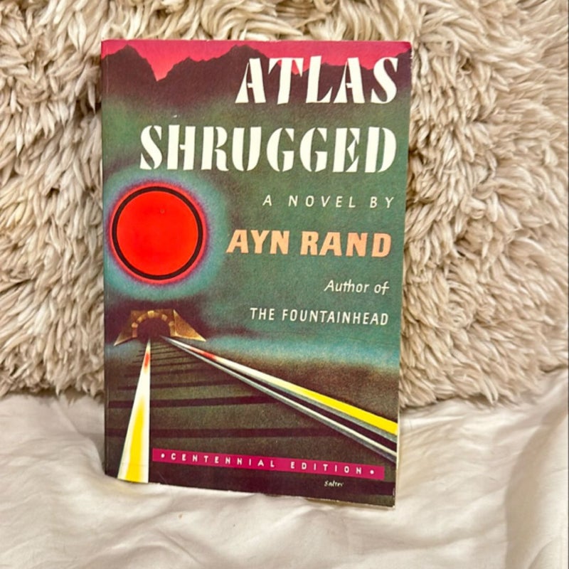 Atlas Shrugged